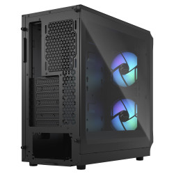 Boitier Fractal Design Focus 2 RGB Black TG Clear Tint Fractal Design - 4