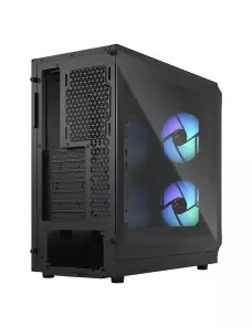 Boitier Fractal Design Focus 2 RGB Black TG Clear Tint Fractal Design - 4