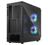 Boitier Fractal Design Focus 2 RGB Black TG Clear Tint Boitier Fractal Design Focus 2 RGB Black TG Clear Tint