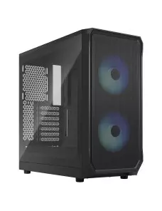 Boitier Fractal Design Focus 2 RGB Black TG Clear Tint Fractal Design - 5