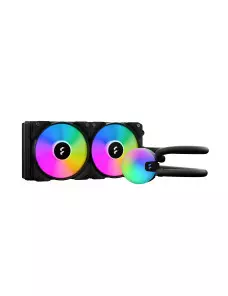 WaterCooling Fractal Design S24 RGB V2 240mm Fractal Design - 2