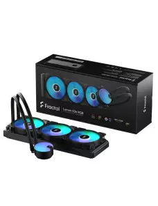 WaterCooling Fractal Design S36 RGB V2 360mm Fractal Design - 6