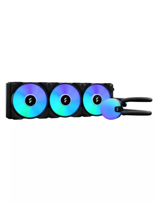 WaterCooling Fractal Design S36 RGB V2 360mm Fractal Design - 1 WaterCooling Fractal Design S36 RGB V2 360mm Fractal Design - 1