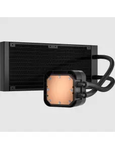 WaterCooling Corsair iCUE H100i ELITE LCD XT Noir 240mm Corsair - 3