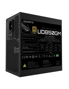 Alimentation Gigabyte GP-UD850GM 850 Watts 80Plus Gold Gigabyte - 6