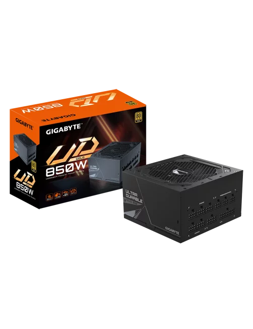 Alimentation Gigabyte GP-UD850GM 850 Watts 80Plus Gold Gigabyte - 1