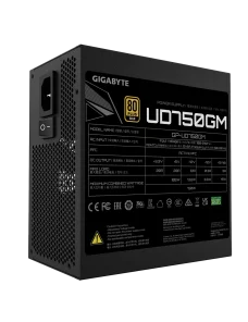 Alimentation Gigabyte GP-UD750GM 750 Watts 80Plus Gold Gigabyte - 5