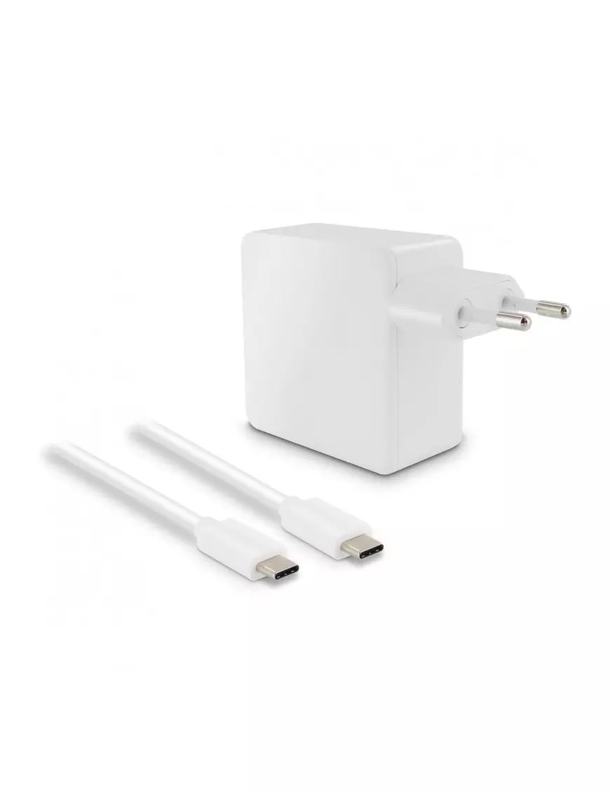 Chargeur Twinecker USB Type-C 87 Watts PD (Apple) Twinecker - 1