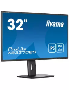 Ecran iiyama 32" ProLite XB3270QS-B5 2560x1440 60Hz 4ms iiyama - 2