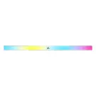 DDR5 Corsair Vengeance RGB Kit 32Go 2x16Go 6200Mhz CL36 Blanc Corsair - 1