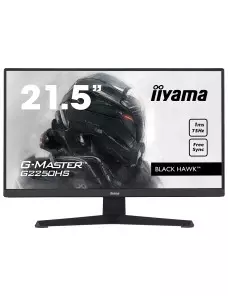 Ecran iiyama 22" G-Master G2250HS-B1 1920x1080 75Hz 1ms iiyama - 1