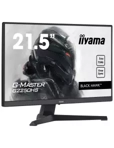 Ecran iiyama 22" G-Master G2250HS-B1 1920x1080 75Hz 1ms iiyama - 2