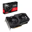 Carte Graphique Asus Radeon RX 6650 XT DUAL O8G OC Asus - 1