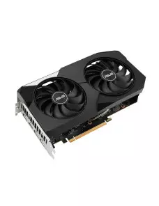 Carte Graphique Asus Radeon RX 6650 XT DUAL O8G OC Asus - 2