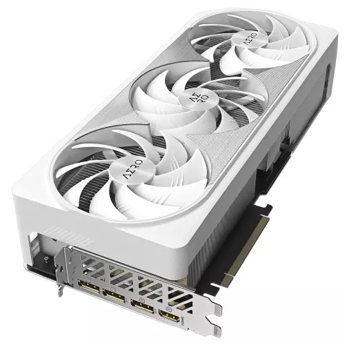 Carte Graphique Gigabyte RTX 4090 AERO OC 24G Gigabyte - 2 Carte Graphique Gigabyte RTX 4090 AERO OC 24G Gigabyte - 2