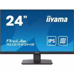 Ecran iiyama 24" XU2493HS-B5 1920x1080 75Hz 4ms iiyama - 1