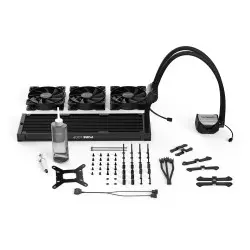 Kit WaterCooling Be Quiet Pure Loop 360mm Be Quiet - 1