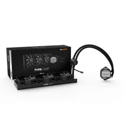 Kit WaterCooling Be Quiet Pure Loop 360mm Be Quiet - 4