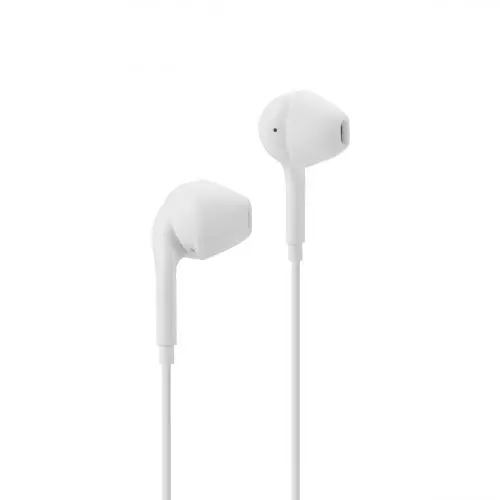 Ecouteurs avec micro Fairplay ONYX Blanc Jack 3.5mm 1.2m Fairplay - 1 Ecouteurs avec micro Fairplay ONYX Blanc Jack 3.5mm 1.2m Fairplay - 1