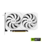 Carte Graphique Asus Geforce DUAL RTX 3060 WHITE OC 8Go Asus - 1