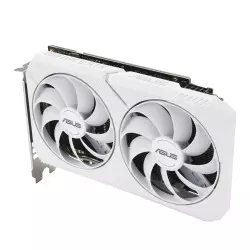 Carte Graphique Asus Geforce DUAL RTX 3060 WHITE OC 8Go Asus - 3
