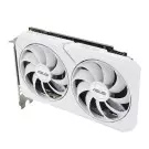 Carte Graphique Asus Geforce DUAL RTX 3060 WHITE OC 8Go Asus - 3