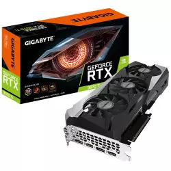 Carte Graphique Gigabyte GV-N307TGAMING-8GD RTX 3070 Ti GAMING 8G Gigabyte - 1