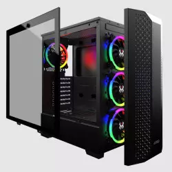 Boitier M.RED Dream Eyes Noir ARGB M.RED - 2