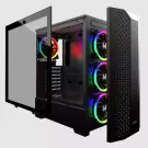 Boitier M.RED Dream Eyes Noir ARGB M.RED - 2