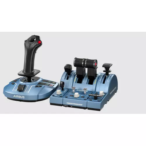 Thrustmaster TCA Captain Pack X Airbus Edition THRUSTMASTER - 1 Thrustmaster TCA Captain Pack X Airbus Edition THRUSTMASTER - 1