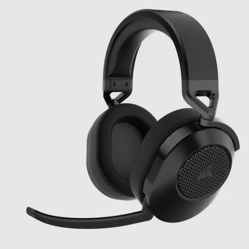 Casque Corsair HS65 Wireless Gaming Carbone Corsair - 1 Casque Corsair HS65 Wireless Gaming Carbone Corsair - 1