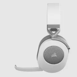 Casque Corsair HS65 Wireless Gaming Blanc Corsair - 4