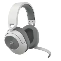 Casque Corsair HS55 Wireless Gaming Blanc Corsair - 4