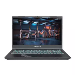 Gigabyte G5 KF-E3FR313SH 15.6" i5-12500H 16Go 512Go RTX4060 8Go W11 Gigabyte - 1
