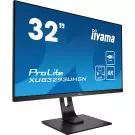 Ecran iiyama 32" XUB3293UHSN-B1 3840x2160 4k 4ms Dock USB-C RJ45