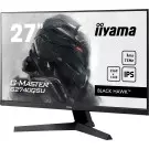 Ecran iiyama 27" G-Master Black Hawk G2740QSU-B1 2560x1440 75Hz 1ms