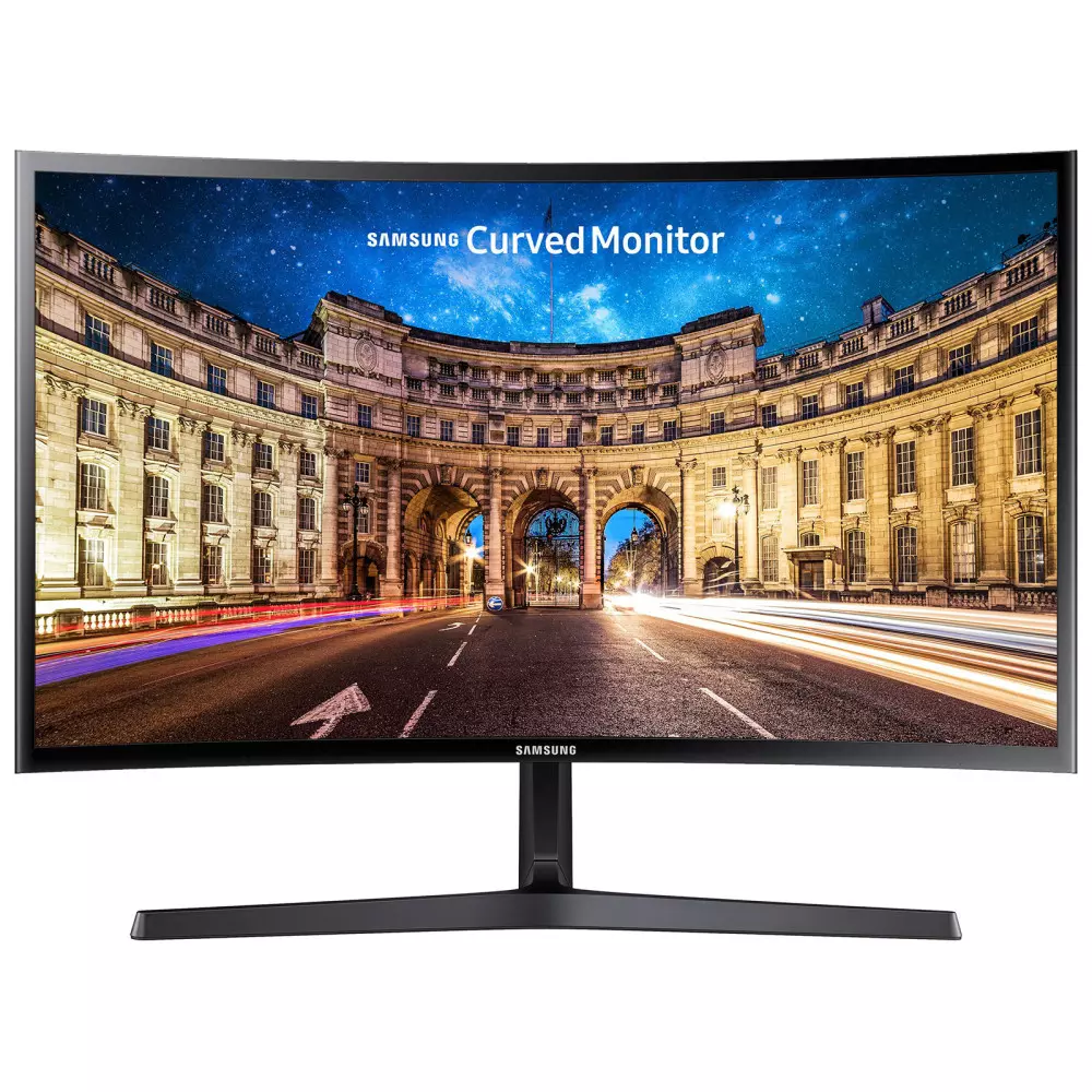 Ecran Samsung C24F396FHR 24" 1920x1080 60Hz 4ms Curved