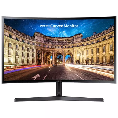 Ecran Samsung C24F396FHR 24" 1920x1080 60Hz 4ms Curved