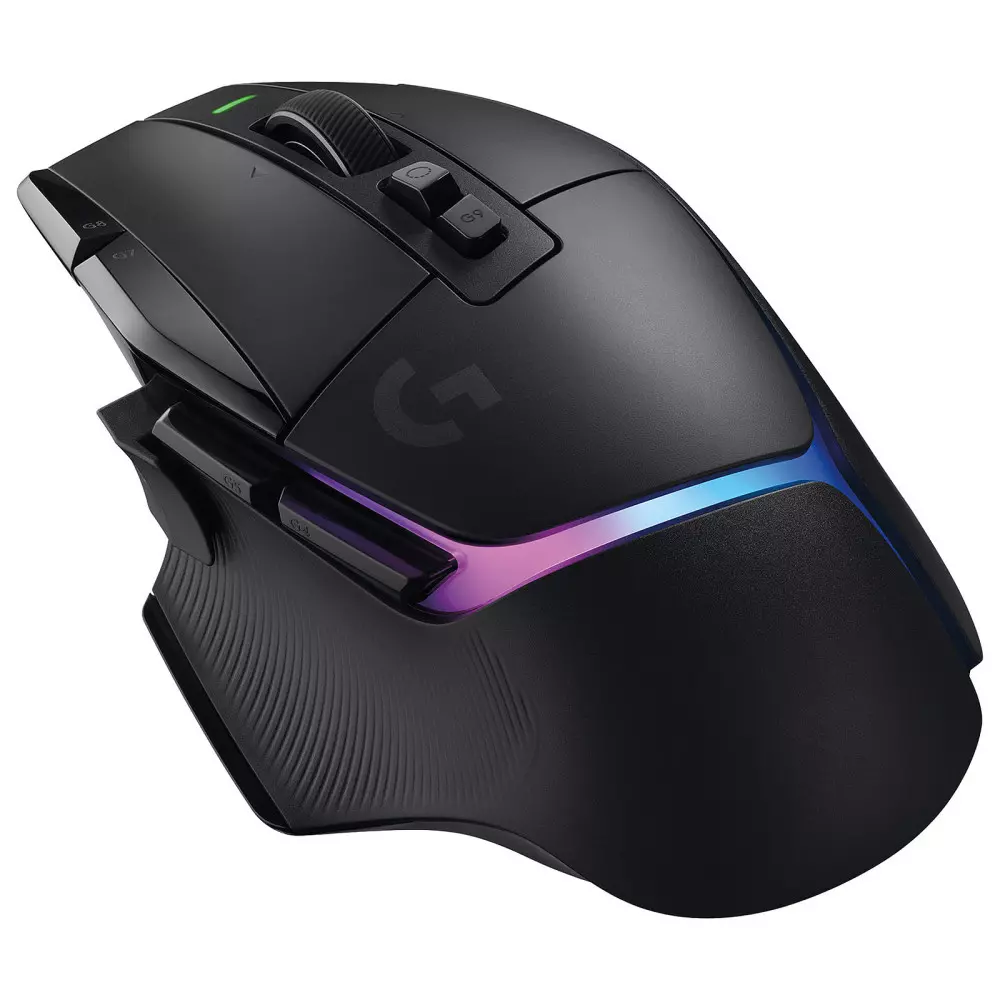 Souris Logitech G G502X Plus LightSpeed Gaming Noir