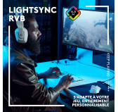 Souris Logitech G G502X Plus LightSpeed Gaming Noir