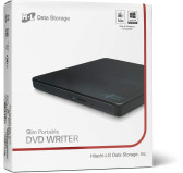 Graveur Externe USB 2.0 LG Slim CD/DVD 24x/8x GP60NB60 Noir Graveur Externe USB 2.0 LG Slim CD/DVD 24x/8x GP60NB60 Noir