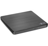 Graveur Externe USB 2.0 LG Slim CD/DVD 24x/8x GP60NB60 Noir Graveur Externe USB 2.0 LG Slim CD/DVD 24x/8x GP60NB60 Noir