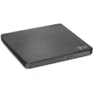 Graveur Externe USB 2.0 LG Slim CD/DVD 24x/8x GP60NB60 Noir