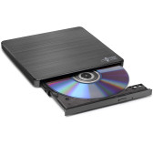 Graveur Externe USB 2.0 LG Slim CD/DVD 24x/8x GP60NB60 Noir Graveur Externe USB 2.0 LG Slim CD/DVD 24x/8x GP60NB60 Noir