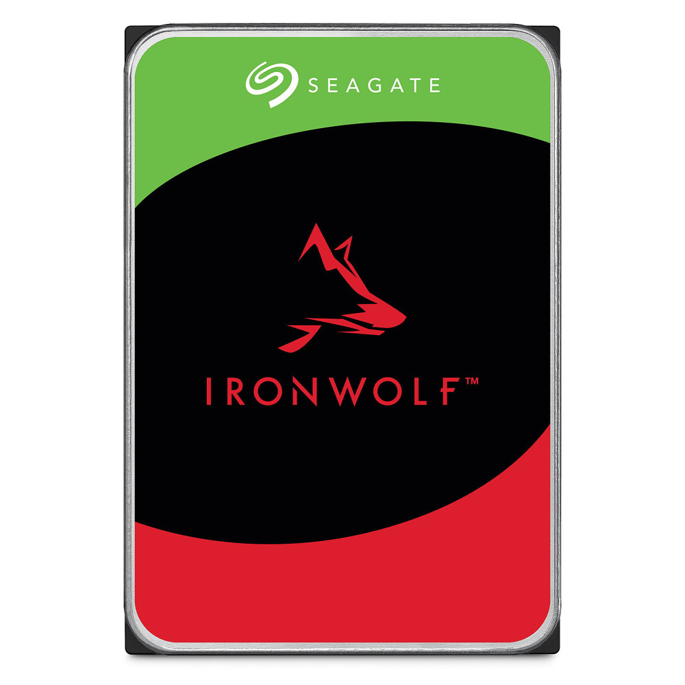 Disque Dur SATA 4To 256Mo Seagate IronWolf ST4000VN006 Disque Dur SATA 4To 256Mo Seagate IronWolf ST4000VN006