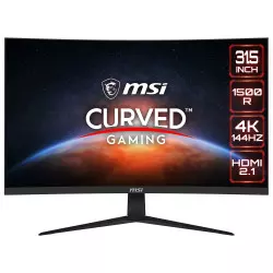 Ecran MSI 32" Optix G321CU...