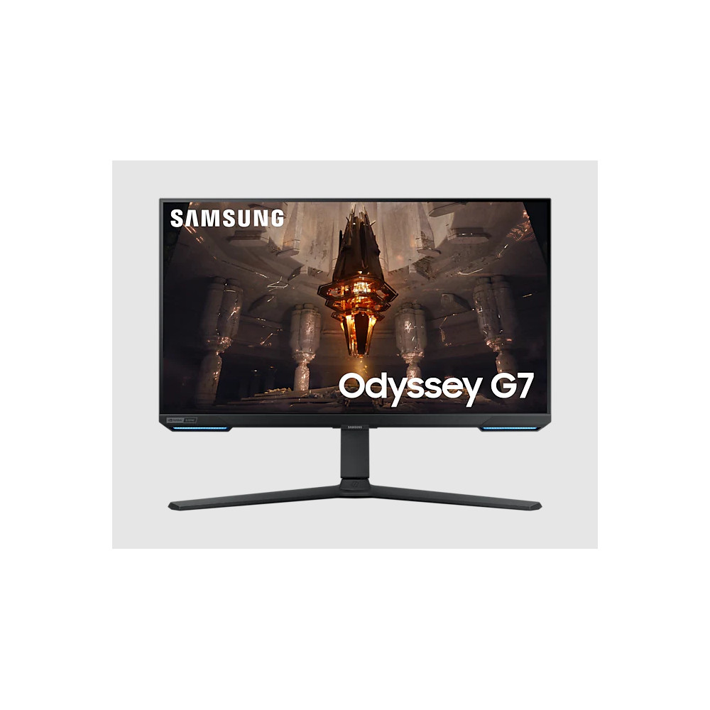 Ecran Samsung 28" Odyssey G7 S28BG700EPX 4K 3840x2160 144Hz 1ms Ecran Samsung 28" Odyssey G7 S28BG700EPX 4K 3840x2160 144Hz 1ms