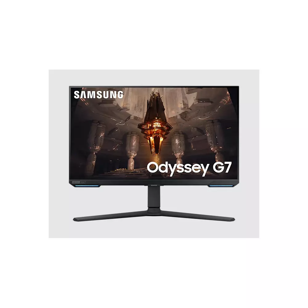 Ecran Samsung 28" Odyssey G7 S28BG700EPX 4K 3840x2160 144Hz 1ms