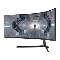 Ecran Samsung 49" Odyssey G9 C49G95TSSP 5120x1440 240Hz 1ms Curved