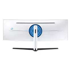 Ecran Samsung 49" Odyssey G9 C49G95TSSP 5120x1440 240Hz 1ms Curved